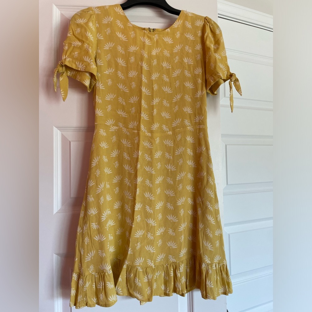 Tie Sleeve dress from Shop Maxwell